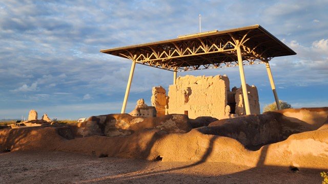 native americans have rich historical sites spanning the continent. the traditional pillar and moat castles are an extremely euro-centric, colonial way to view architectural majesty and even the concept of “fortresses”