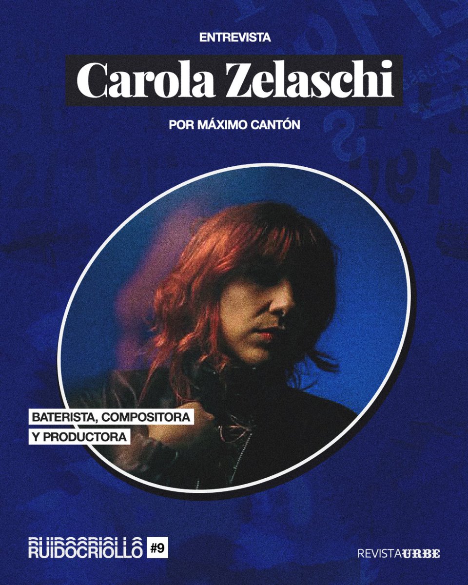 Revista URBE tweet media