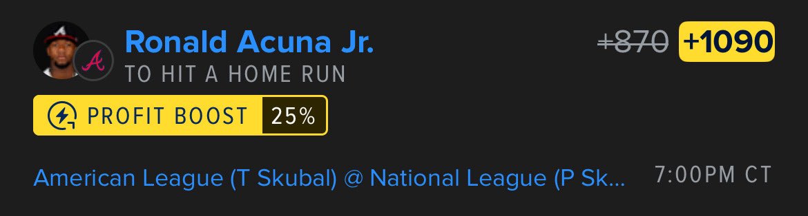 pickzbypearly's tweet image. Not much to bet on today so here’s my only two plays of the day 🤝