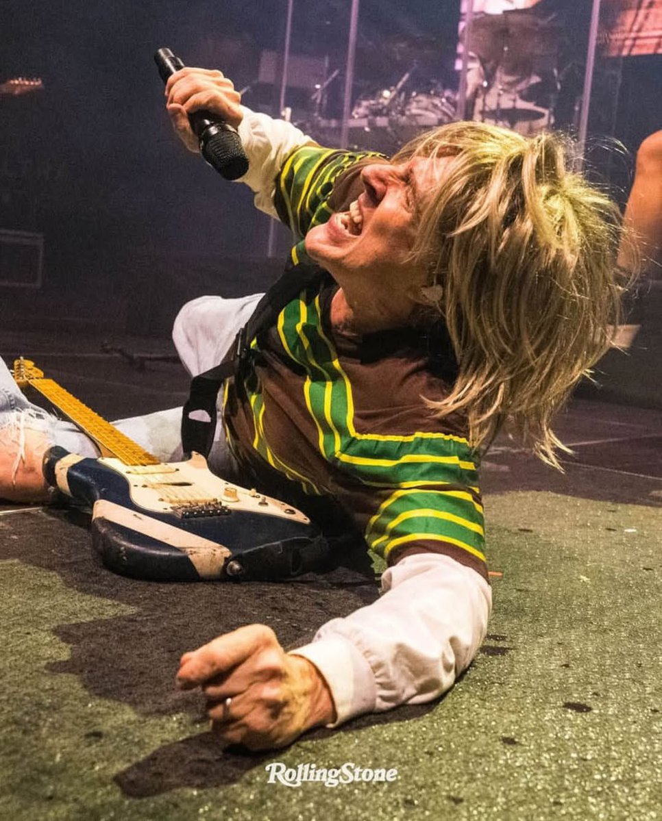weirdalupdates's tweet image. Weird Al posted: “Thanks to @/RollingStone photographer @/sachalecca for these great pics from last Saturday’s show at @/TheGarden