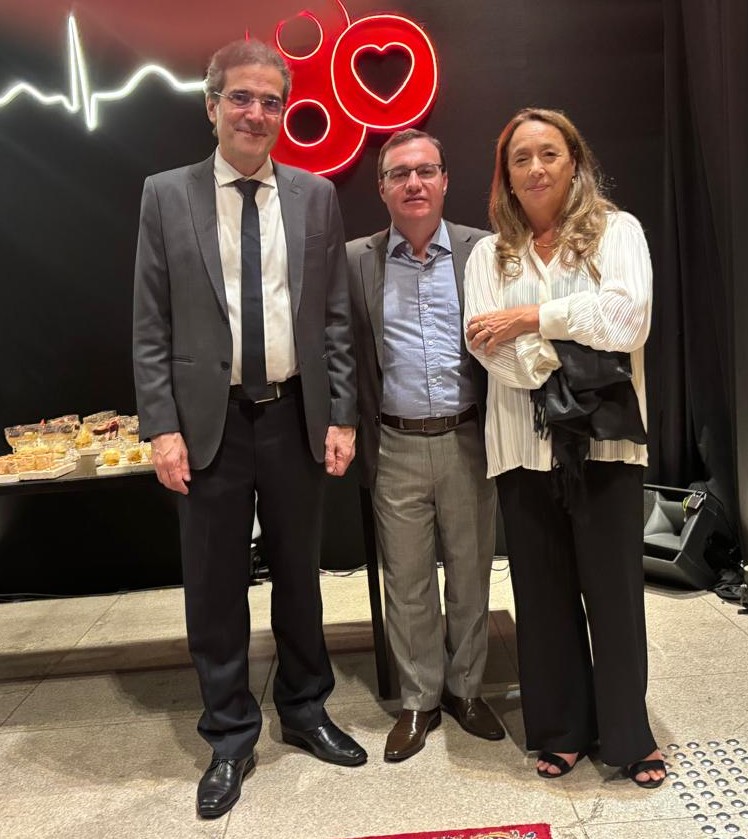 EAPCPresident's tweet image. #EAPC at the 30th DERC Congress (July 2025) in Belo Horizonte, Brazil 🌎💡
@escardio
@DercSbc