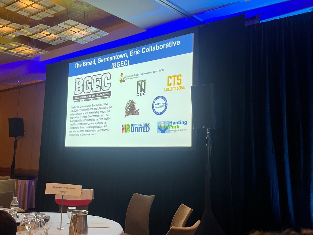 We’re proud to share that North10, Philadelphia’s Chief of Staff, Avarisse Crawford, spoke at this year’s Summer Institute: Transforming Place through Neighborhood Leadership at the Harvard Graduate School of Education.

#North10Philadelphia #NeighborhoodLeadership