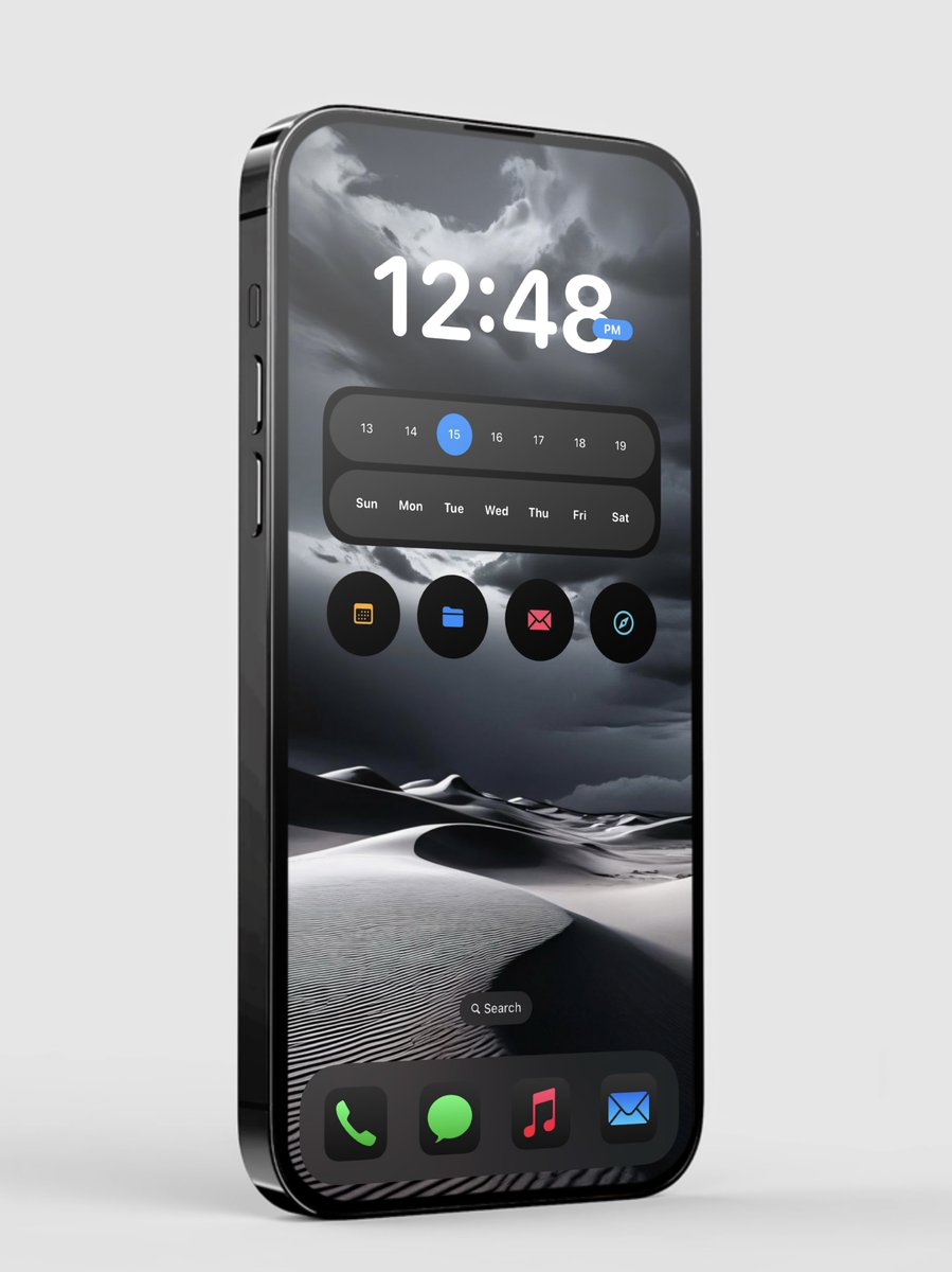AntronNYC's tweet image. Stormy skies, smooth sands, clean lines. 🖤
#Wallpapers #wallpaper
Widget @EduardoB5to
Wall @Halleyapps