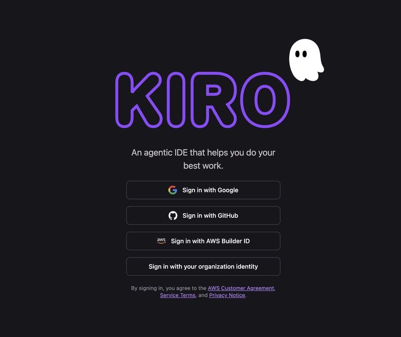EasyShotPlays's tweet image. 🚀 Exciting news! Amazon just announced Kiro, an AI-powered coding assistant by AWS. Write code, generate diagrams, and create task lists with ease. CEO Andy Jassy says it could "transform how developers build software." #AI #TechNews #AmazonAWS buff.ly/gY9hmIC