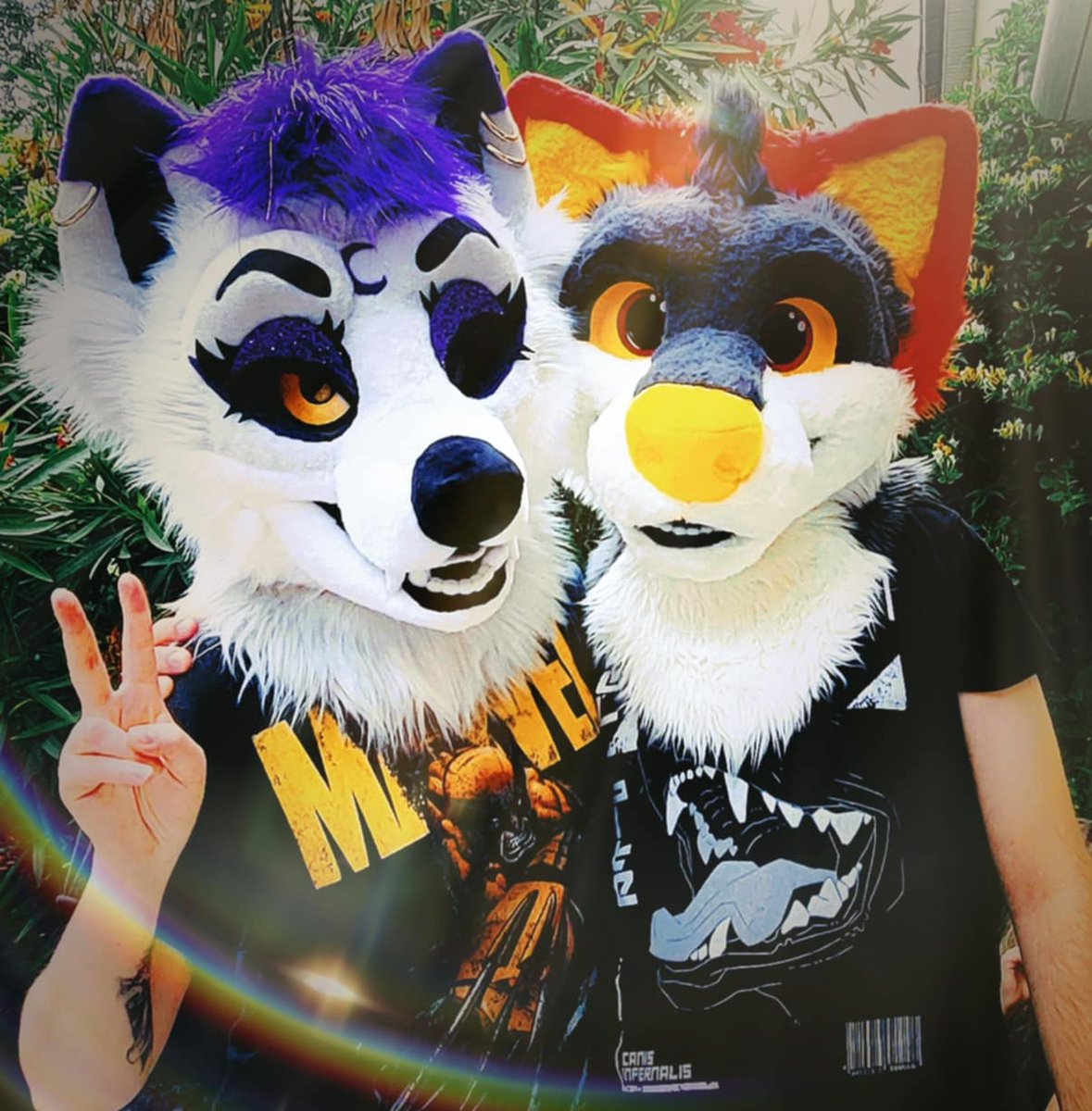 With Cytix a good friend ❤️
it was during my birthday with friends and family !
