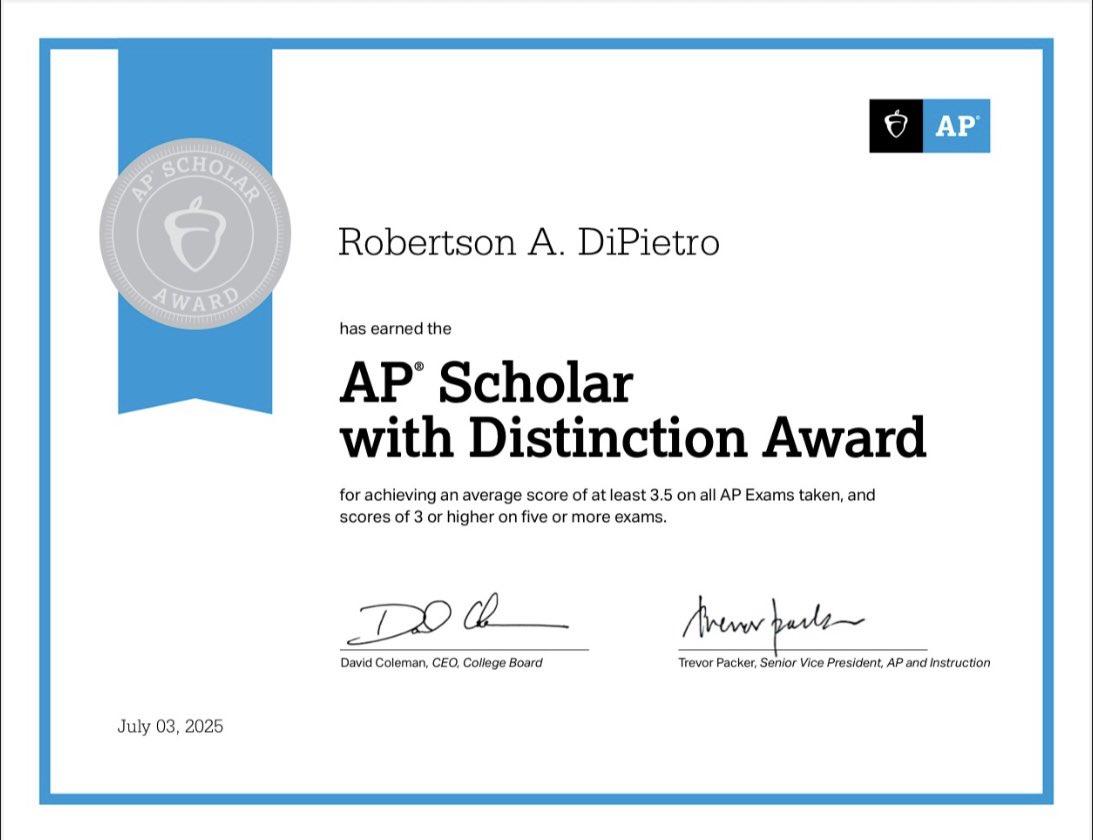 #APScholar