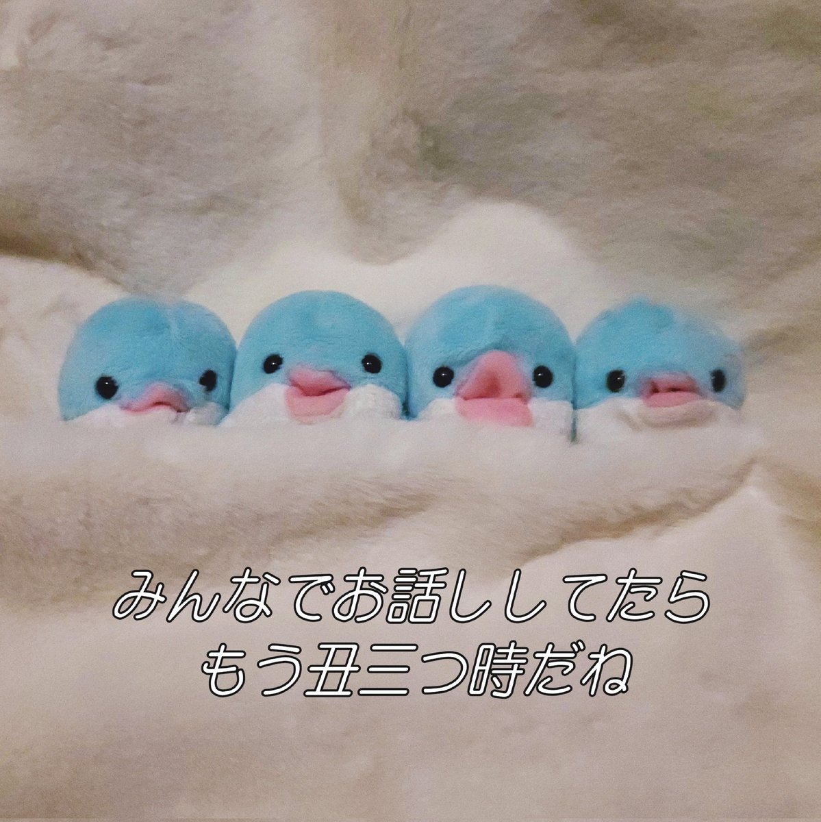 lady_chisaine's tweet image. 呼んだら来るよ🕑️🐮
