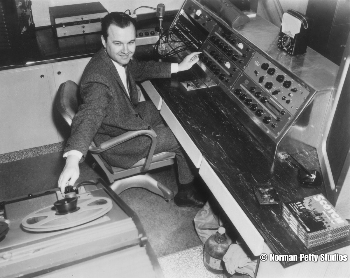 🎙️ We’re proud to officially announce our exclusive partnership with the legendary Norman Petty Studios — the most intact vintage recording studio in the world.

🎛️ Coming soon: The Norman Petty Studio Collection

Only from KIT Plugins.