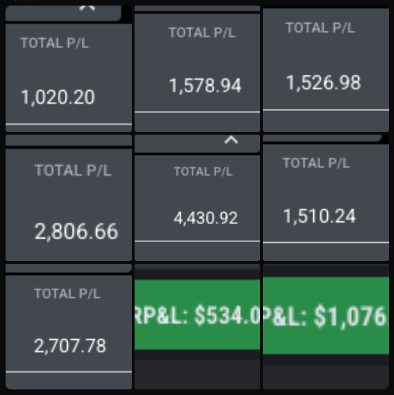 TradeWellX's tweet image. same analysis provided to you...we teach how to trade it in our discord. check it out!

Others are making 100s off of it...not just me.

#quantitativeanalysis
