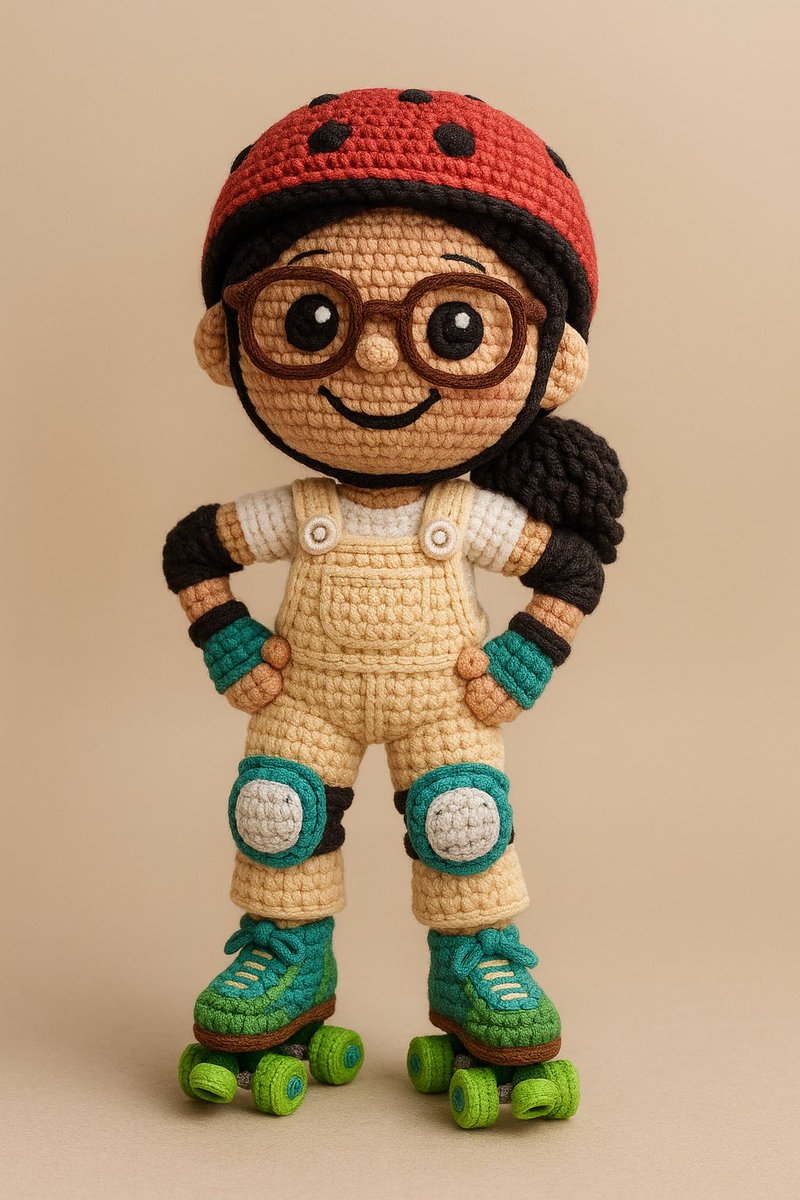 JonyMoney_'s tweet photo. https://t.co/pFDIJJTrkl  has a new super cute filter, Amigurumi.

Try it now!
https://t.co/uG8GXsUWt8 https://t.co/x5gODuAfB8