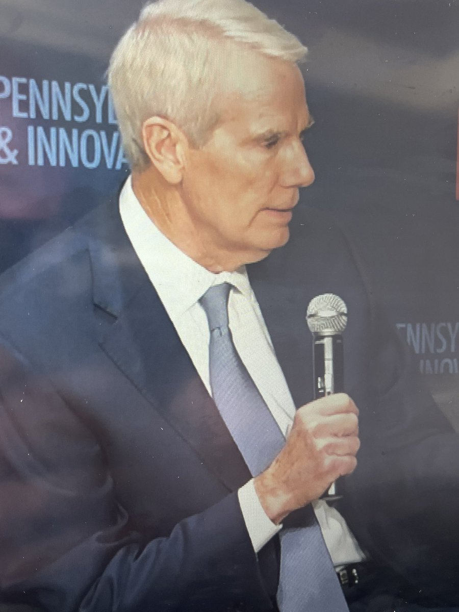 ooga_hq's tweet image. Great to hear from Ohio’s @robportmanOH from the stage at today’s Energy and Innovation Summit. Always appreciated his support on important energy issues during his time in the US Senate.
