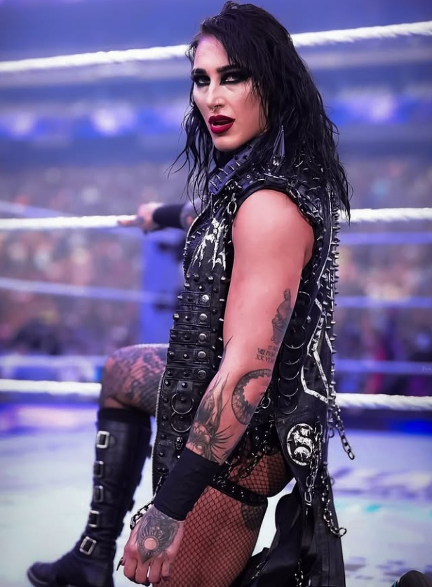 Figured I would remind everyone that despite currently not being active...

I'm STILL The Mamacita.

I'm STILL The Void Queen.

And I'm STILL The Badass With A Great Ass.