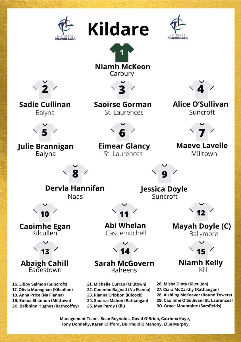 LeinsterLGFA's tweet photo. *TONIGHT*
Our U20 Development Competition continues this eve as Dublin face Kildare in the NGDC Abbotstown from 7.30pm.
Tickets on sale here: https://t.co/mjSHc3RQw5
@dublinladiesg @KildareLGFA1
#Leinster20s #RoundThree https://t.co/ualIUj4q9q