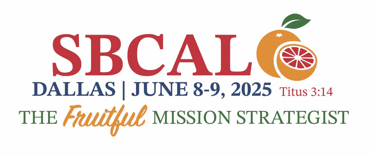 2025 SBCAL Annual Conference recordings of plenaries and breakouts from Dallas are available for members to view at SBCAL.org/#login