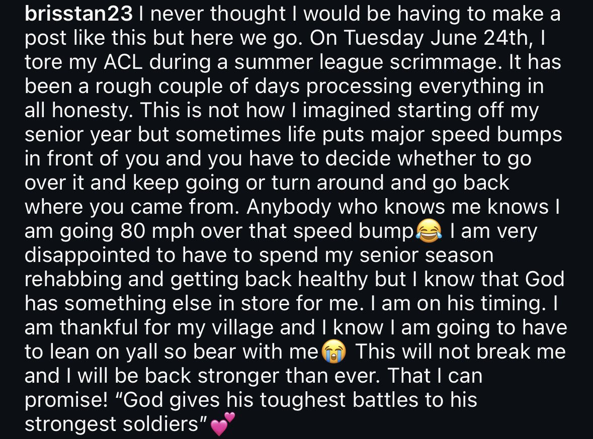 Brianna Stanley (@brisstan23) on Twitter photo 