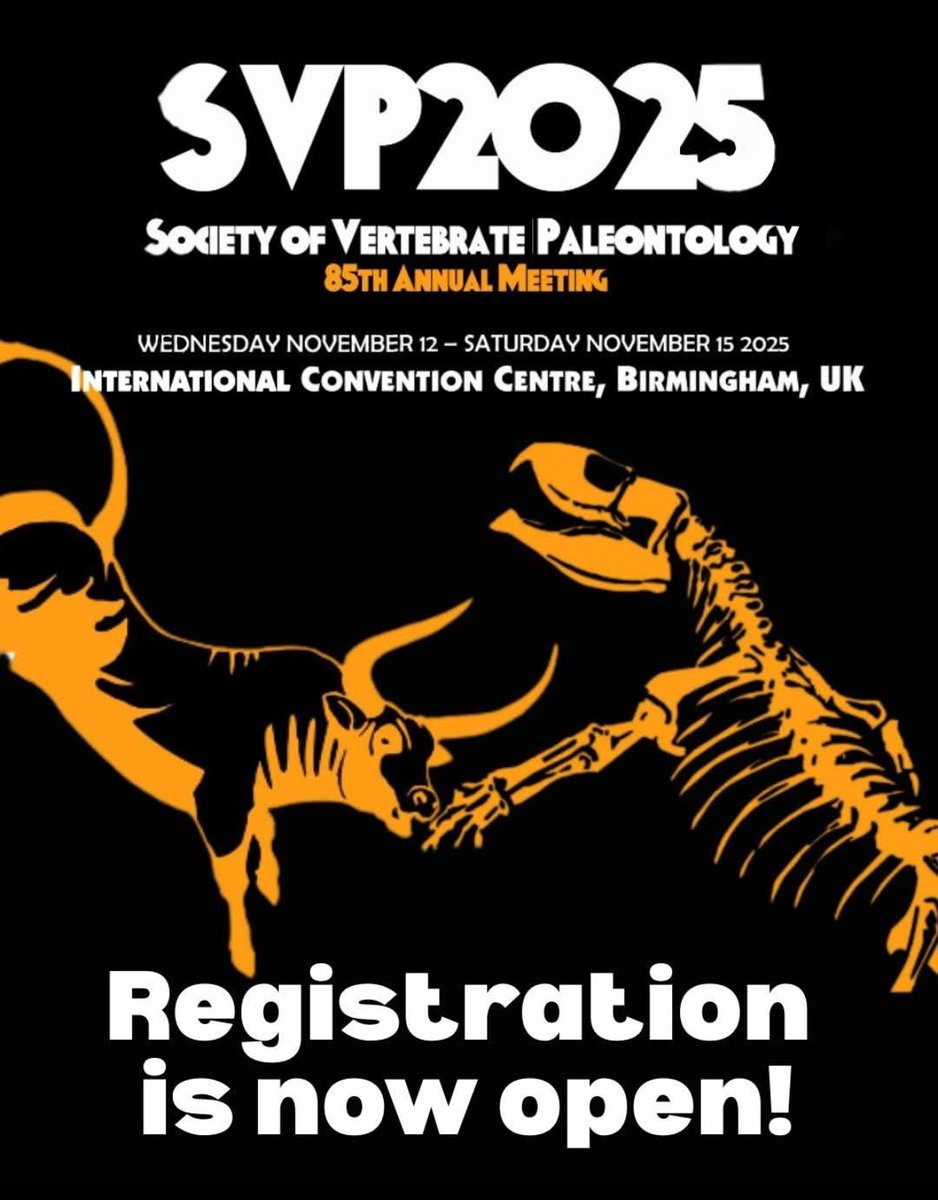 ThePalAss's tweet image. Registrastion is opened ⬇️
#conference #svp #uk #2025