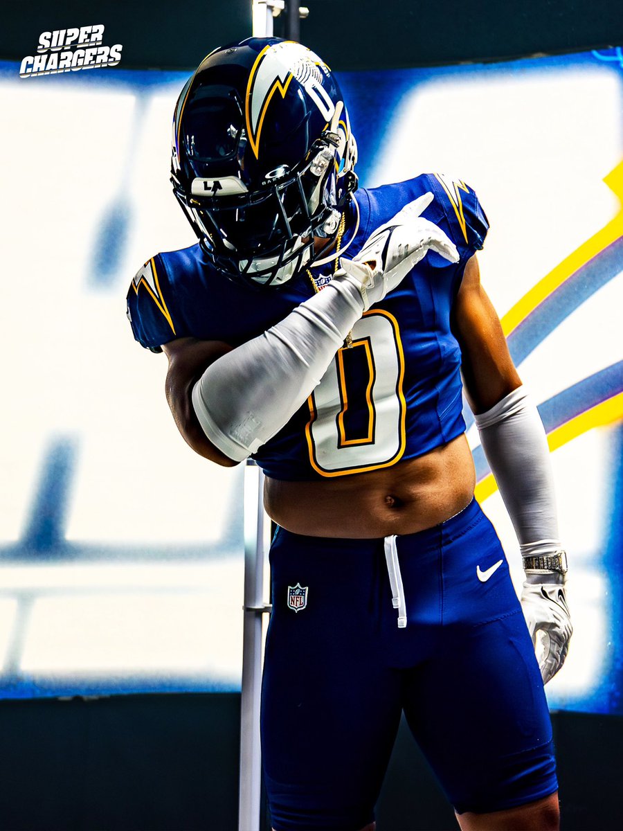 daiyan_henley11's tweet photo. Super Chargers ⚡️ https://t.co/sT2MTPftQk
