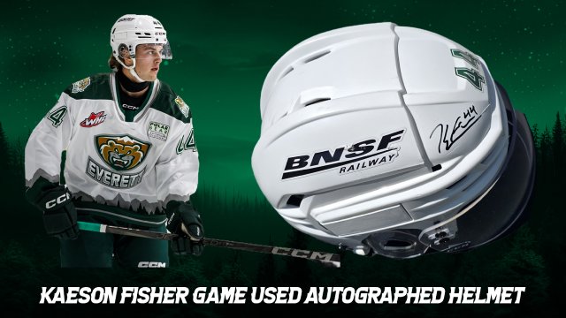 This weeks <a href="/WHLsilvertips/">Everett Silvertips</a> auction ends tomorrow night!  This week features some fan favorites 
fans.winwithdash.com/team/everettsi…