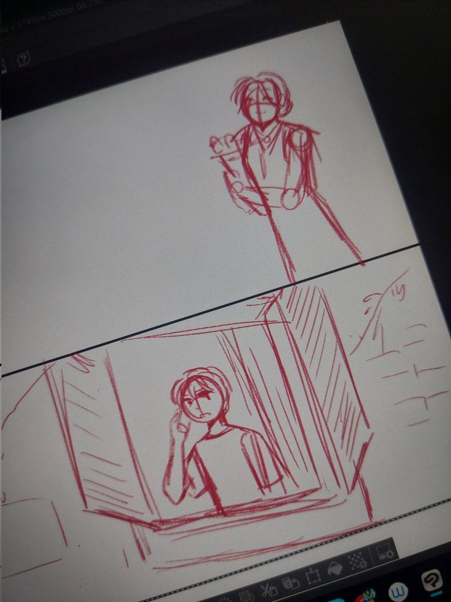 Sneak peek ✨️

Eniwei, aku baru dengerin lagu merry go round nya eaJ. Enak banget lagunya 😭💕
