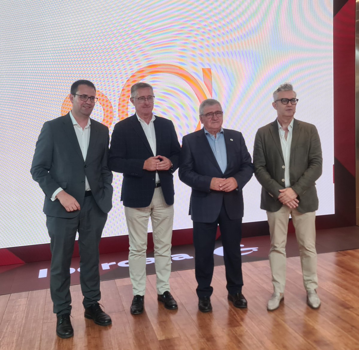 Presentación de la campaña se Sostenibilidad del turismo en Aragón #EspacioXplora #Zaragoza