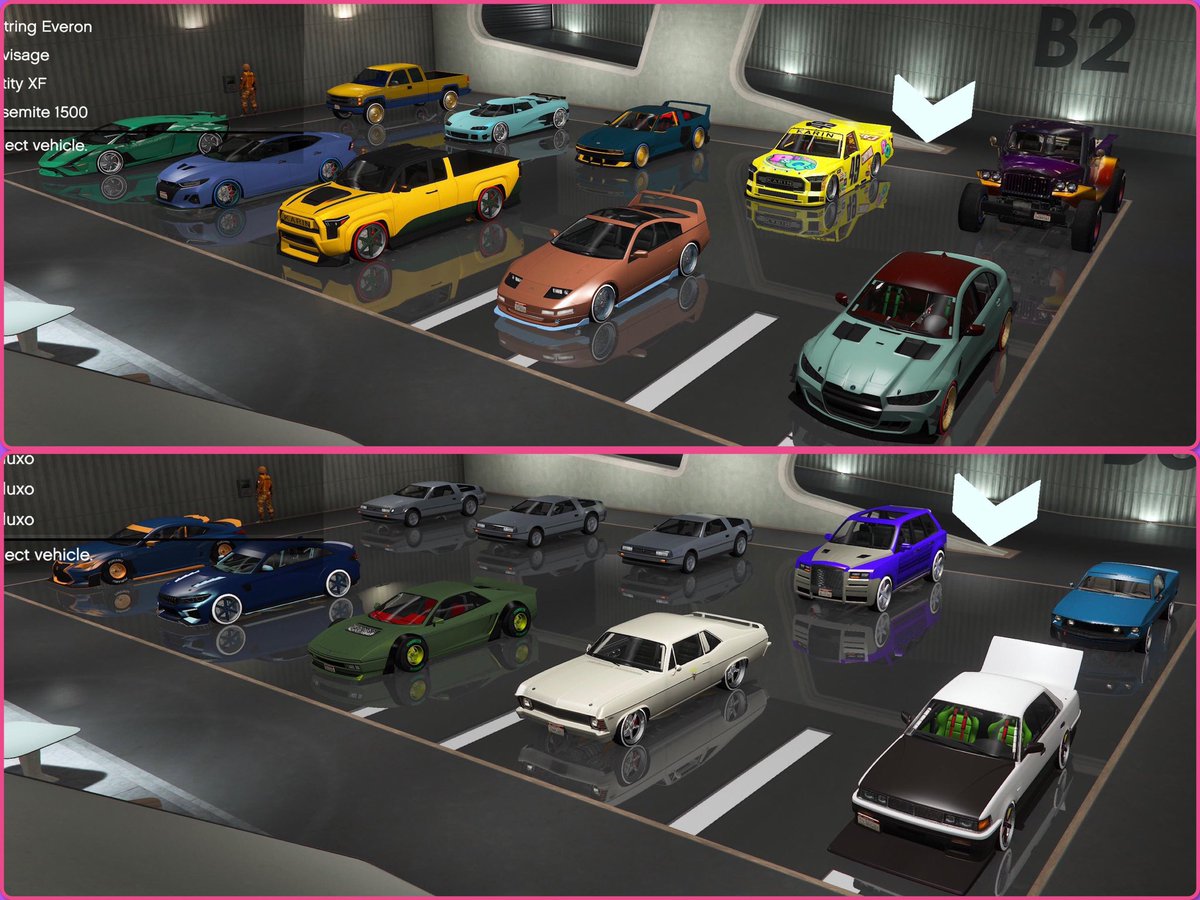 Lovely little stream with <a href="/Kool_Kolors/">Kool Kolors #KOOL</a> and friends. Thank you all for the lovely cars. Appreciate it 🙏♥️