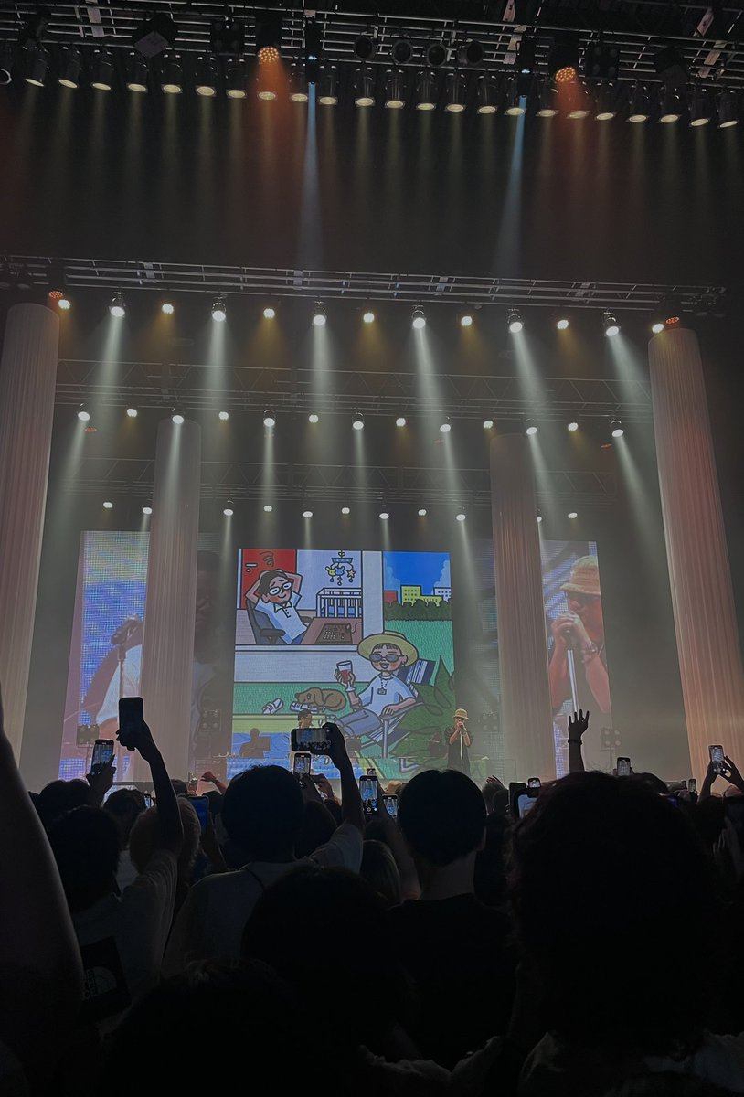 punpee&amp;bimツアー最っ高すぎた