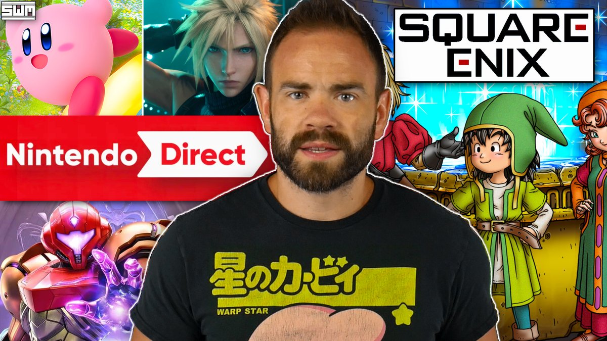 SpawnWaveMedia's tweet image. The Nintendo Direct July Situation Gets Interesting & A Big Remake Just Leaked? | News Wave
Watch here: youtu.be/MUUujc00YGc
#Nintendo #Sony #Microsoft