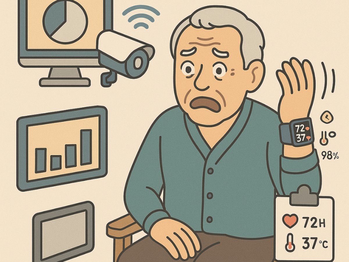 New in JMIR Aging: Multimodal Detection of Agitation in People With Dementia in Clinical Settings: Observational Pilot Study dlvr.it/TLx3Dq #DementiaCare #NeuropsychiatricSymptoms #AgitationManagement #ArtificialIntelligence #HealthcareInnovation