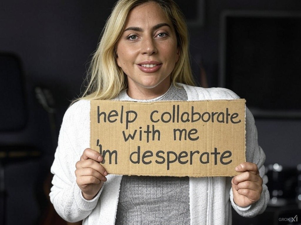 Abracadabra is officially DOA on the Billboard Hot 100. Perhaps Lady Gaga (aka Mother Hemorrhoid) can release a remix with Bruno Mars!