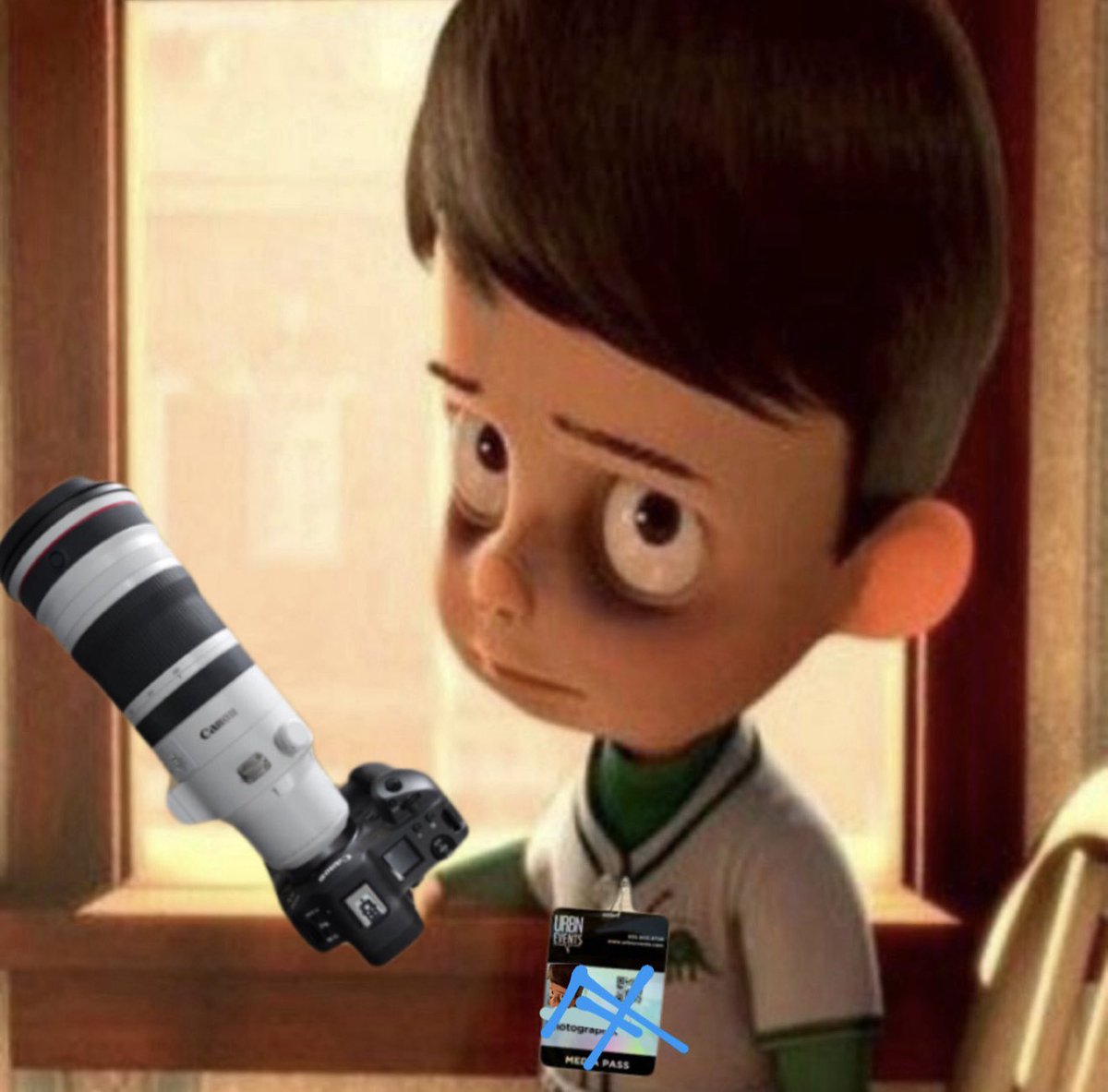 Sport Photographers: