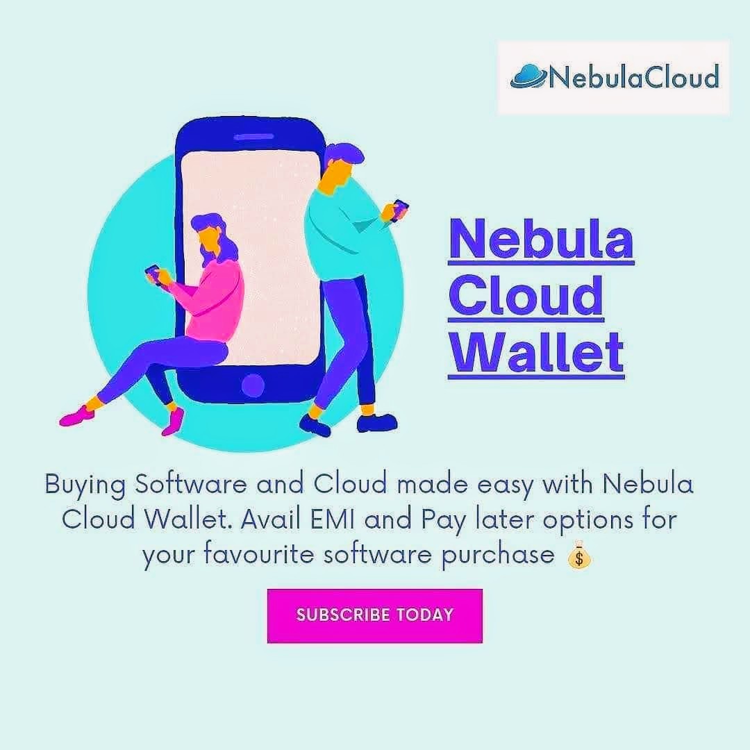 nebulacloudhpc's tweet image. Nebula Cloud Credits are a unified digital currency that gives you on-demand access to virtual machines, licensed software, GPU power, and AI tools — all preconfigured and instantly usable on the cloud. Sign-up for a free trial at nebulaclou.ai
#NebulaCloudCredits