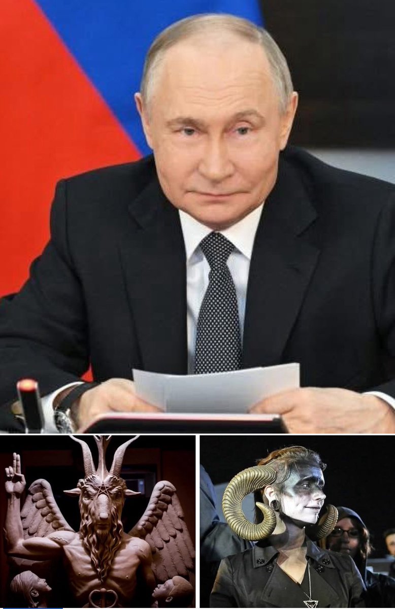 Depuis décembre 2024, Vladimir Poutine interdit officiellement l'Église de Satan en Russie.

Le Temple Satanique avait quelques milliers de fidèles en Russie. Considéré désormais comme « organisation indésirable », toutes les activités sont interdites, leurs comptes bancaires