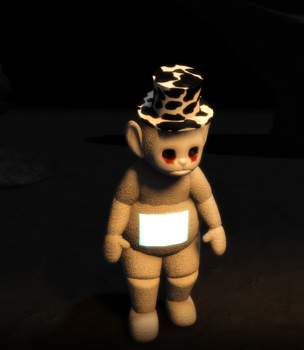 Galactmu's tweet image. can somebody edit this image of Stricken so hes like a kitten being held by the neck scruff