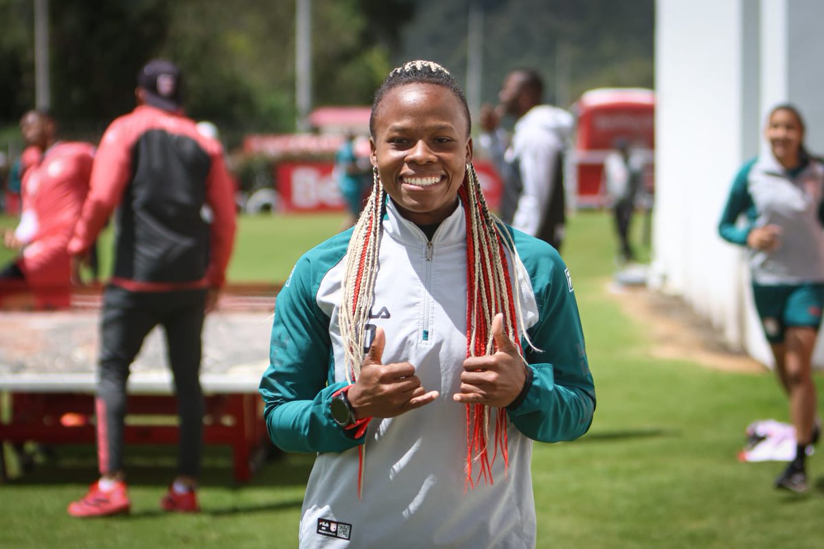 ¡Seguimos preparándonos para los cuadrangulares 🔥!

#VamosSantaFe 🇮🇩