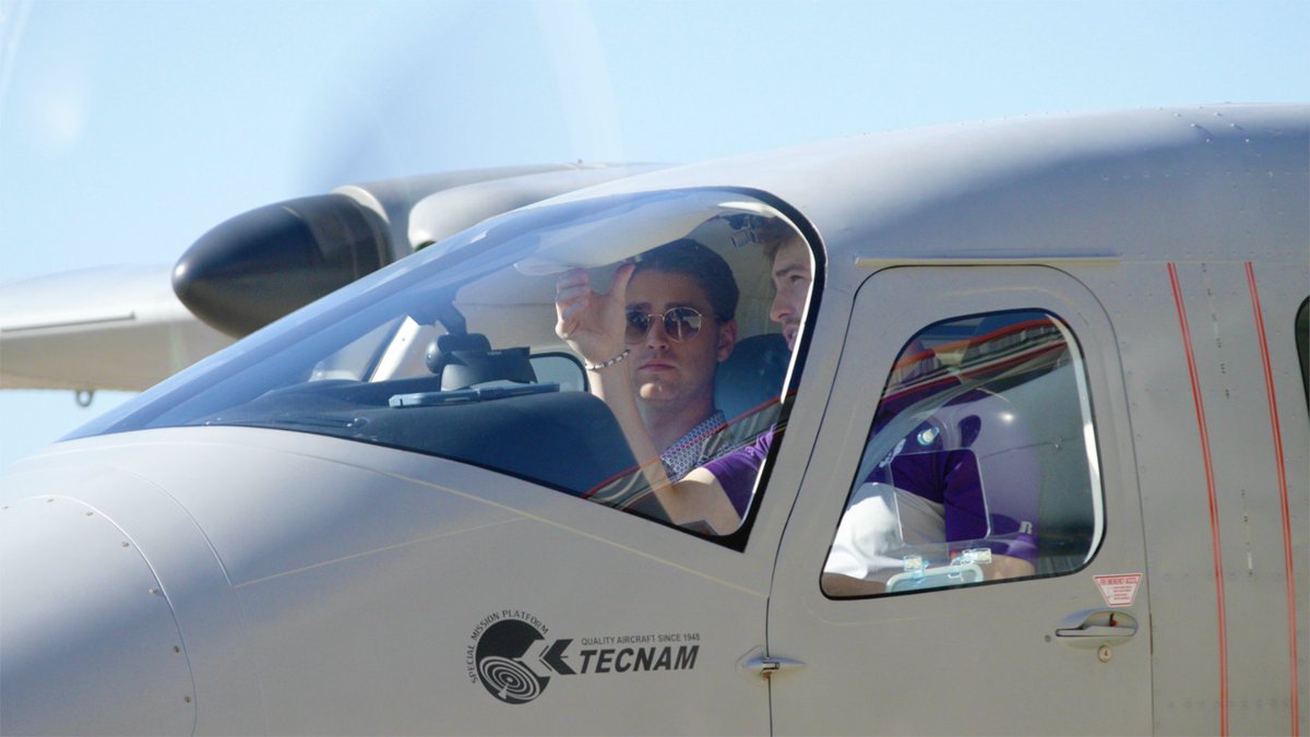 SFA is the ONLY university in Texas where you can train in the Tecnam P-Mentor — the most advanced two-seat trainer in the U.S. And yep, we’ve got a FLEET of them! 🛩️✨
Choose your path:
🛫 Professional Pilot
🤝 Aviation Management
Come fly with the best ➡️