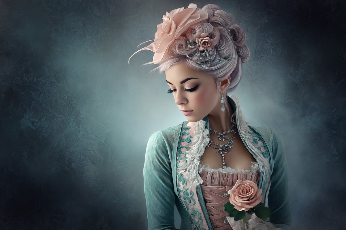 QT your Nineteenth Century Fashion art

#midjourney #AIArtwork #AIArtistCommunity #ai