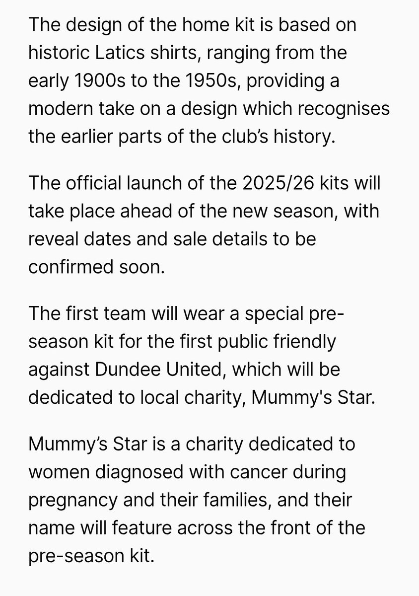 Fair play #OAFC usually football clubs don't listen to the #Fans but clearly #OldhamAthletic have proved they do. Hopefully the re-design does justice to our 130th anniversary and return to the mighty football league 
<a href="/OfficialOAFC/">Oldham Athletic</a>