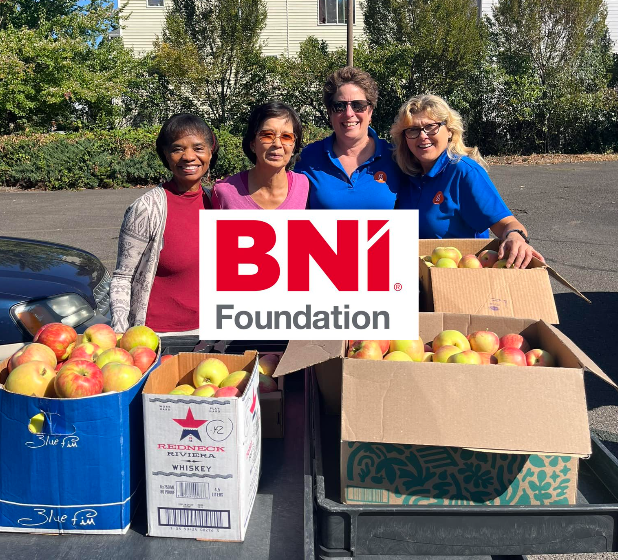 Congratulations to Givers Gain® Grant recipient Nourish Oregon. The Portland food bank fed more than 100,000 children, seniors, and families in need in 2024. Learn more about their organizaion in the link.
nourishoregon.com
#BNIFoundation #BusinessVoices #giversgain
