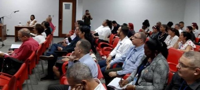 Dra.Tania Margarita Cruz Hernández (@taniamcruzhdez) on Twitter photo 🇨🇺 Ayer participamos en la presentación por nuestro Ministro del informe sobre retos, perspectivas, resultados e insatisfacciones que distinguen el primer semestre de 2025 del <a href="/MINSAPCuba/">Ministerio de Salud Pública de Cuba</a>, a los diputados de la Comisión de #Salud y Deporte de la
<a href="/AsambleaCuba/">Asamblea Nacional Cuba</a>
#UnidosXCuba 🇨🇺 Ayer participamos en la presentación por nuestro Ministro del informe sobre retos, perspectivas, resultados e insatisfacciones que distinguen el primer semestre de 2025 del <a href="/MINSAPCuba/">Ministerio de Salud Pública de Cuba</a>, a los diputados de la Comisión de #Salud y Deporte de la
<a href="/AsambleaCuba/">Asamblea Nacional Cuba</a>
#UnidosXCuba