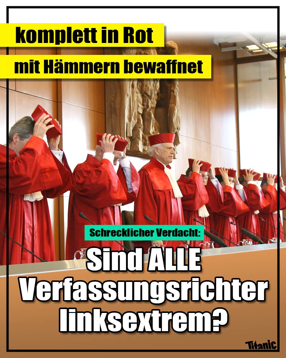 Das erklärt einiges! 
#BrosiusGersdorf #Spahn #Verfassungsrichter
