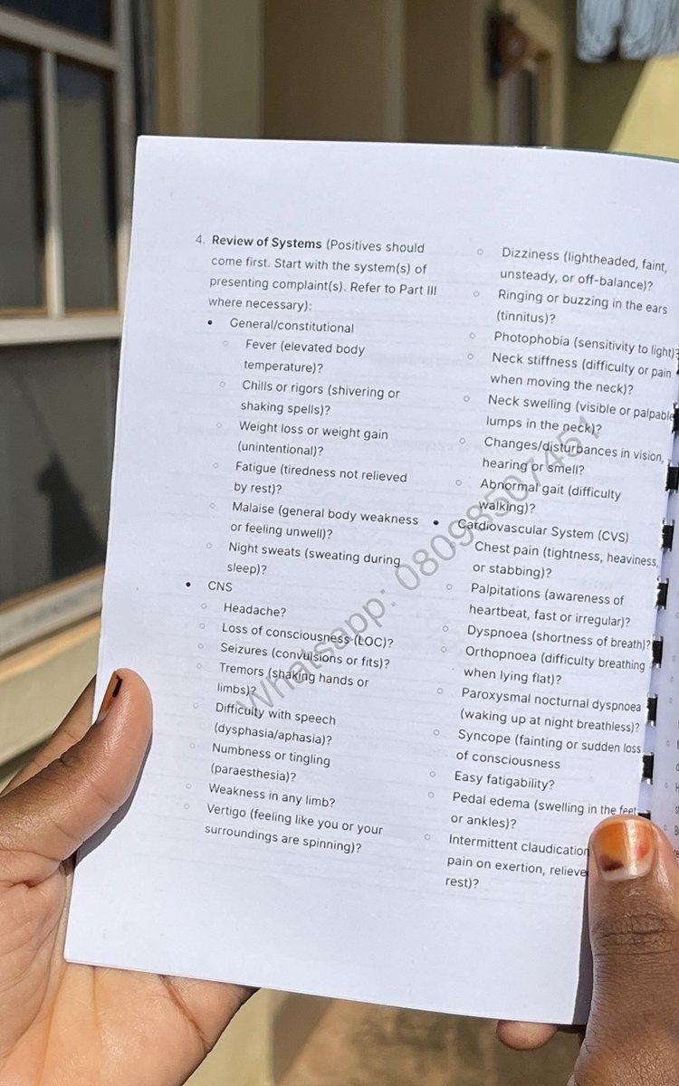 nocodesenpai's tweet photo. You spoke. We listened.

CLERKED has been restocked and reworked.
It now includes more histories, more examinations, extra space for notes… and is somehow smaller than before! (hello, notebook size 📒).

DM to grab your copy for ₦3,000 🌿 https://t.co/zZAJG3FsMV