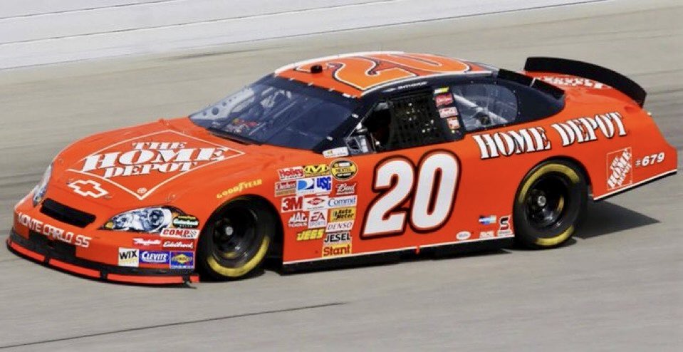 LegendsNascar tweet picture