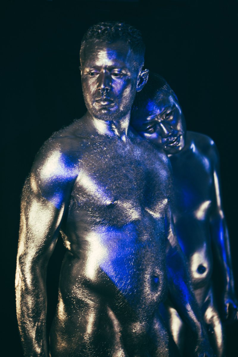 Obsessed with this photo <a href="/teddymelk/">Teddy Melk</a> got of me and <a href="/Logan_BellXXX/">Logan Bell 📍Chicago</a> 🥵✨