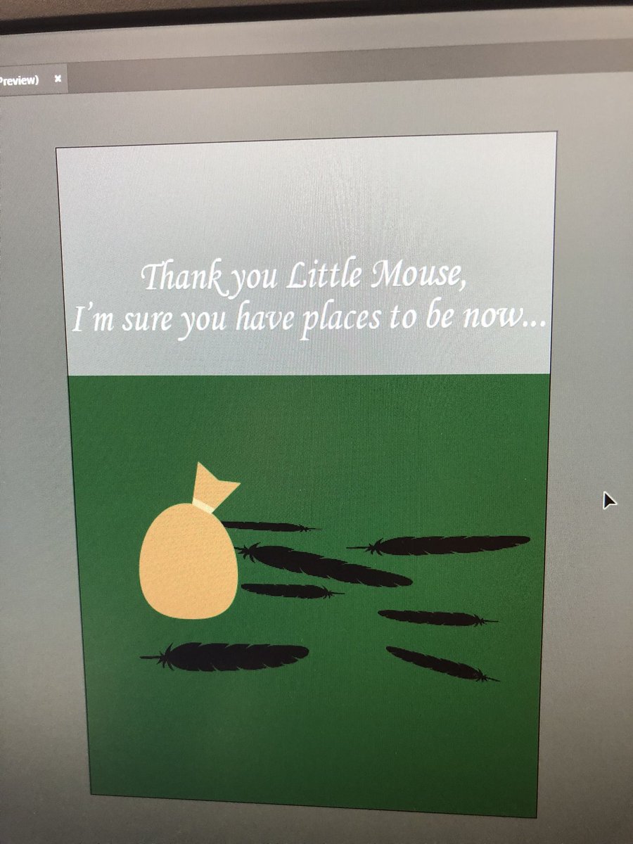 PortableBoi's tweet image. i forgot I made a deepwoken birthday invitation card in high school and im obligated to show you now.