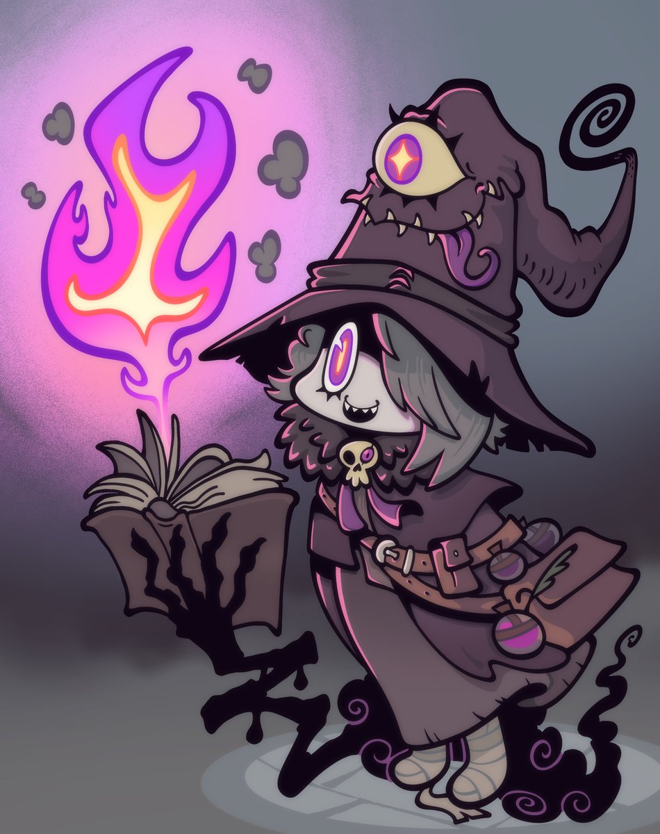 Commission for <a href="/CivahHallowgard/">Civah Hallowgard 🎩👁️</a>