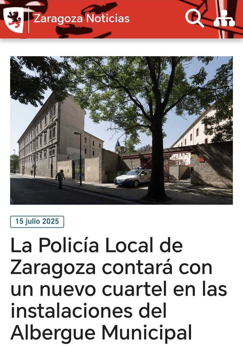 La Sra. Chueca y el
"silogismo" terriblemente preocupante de su discurso:

1️⃣ El albergue = personas sin hogar.
2️⃣ Personas sin hogar = inmigrantes irregulares .
3️⃣ Albergue tendrá cuartel de policía por seguridad en la zona

ERGO, problema de seguridad = personas migrantes‼️
1/2