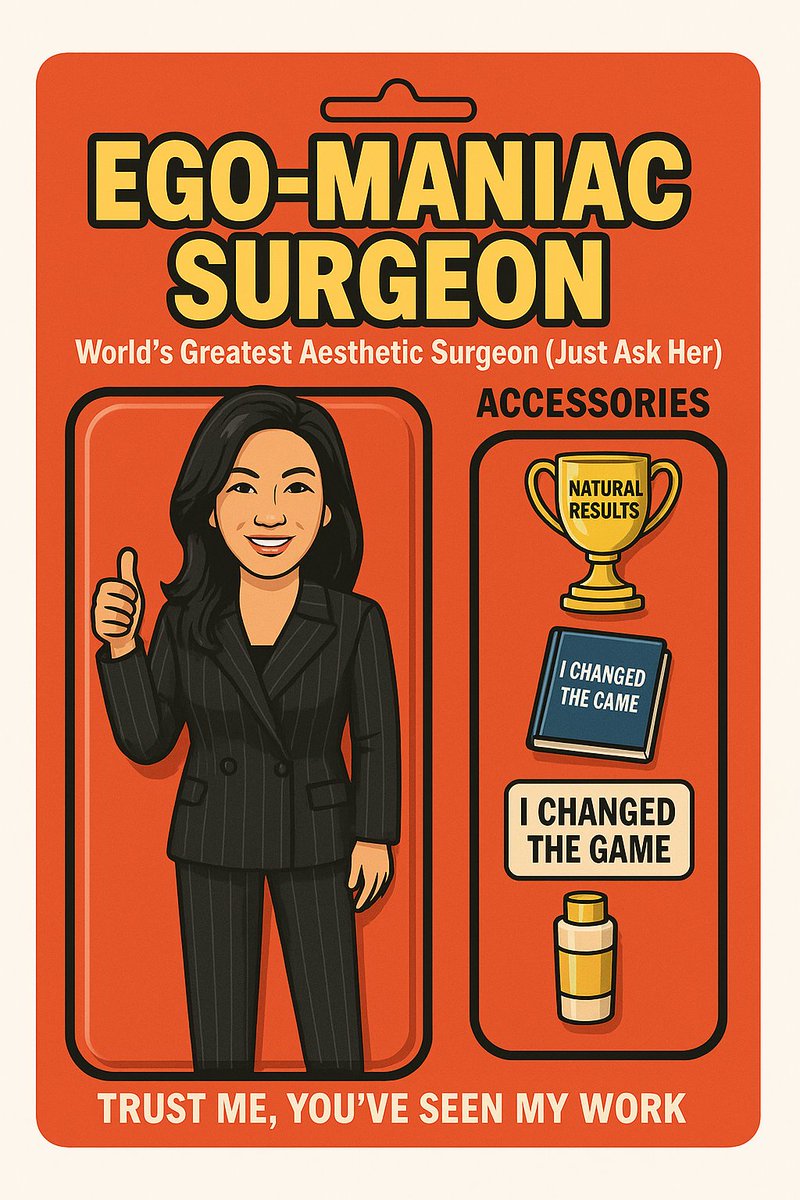 Haha, I have my own.