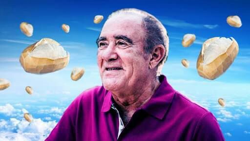 Esp_imperativo's tweet photo. Agora é almoçar pão
Jantar pão
Ceiar pão
E rezar que no céu tenha pão mas que seja da #marquespan https://t.co/i8krGjSzcl
