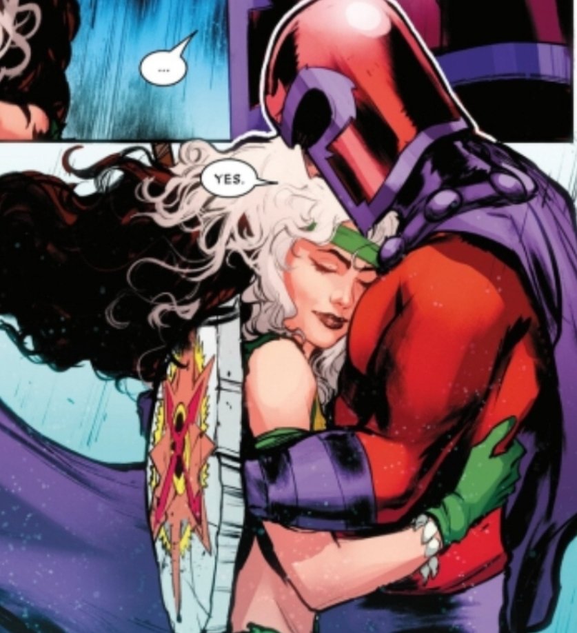 Them, always them 💚💜 #Rogueneto