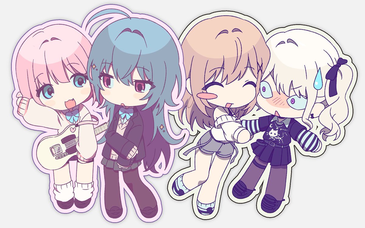 Others_work's tweet image. CHIBI...